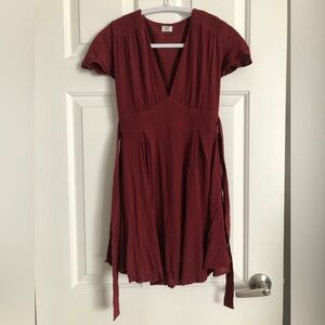 Aritzia Sunday Best Vanessa Dress